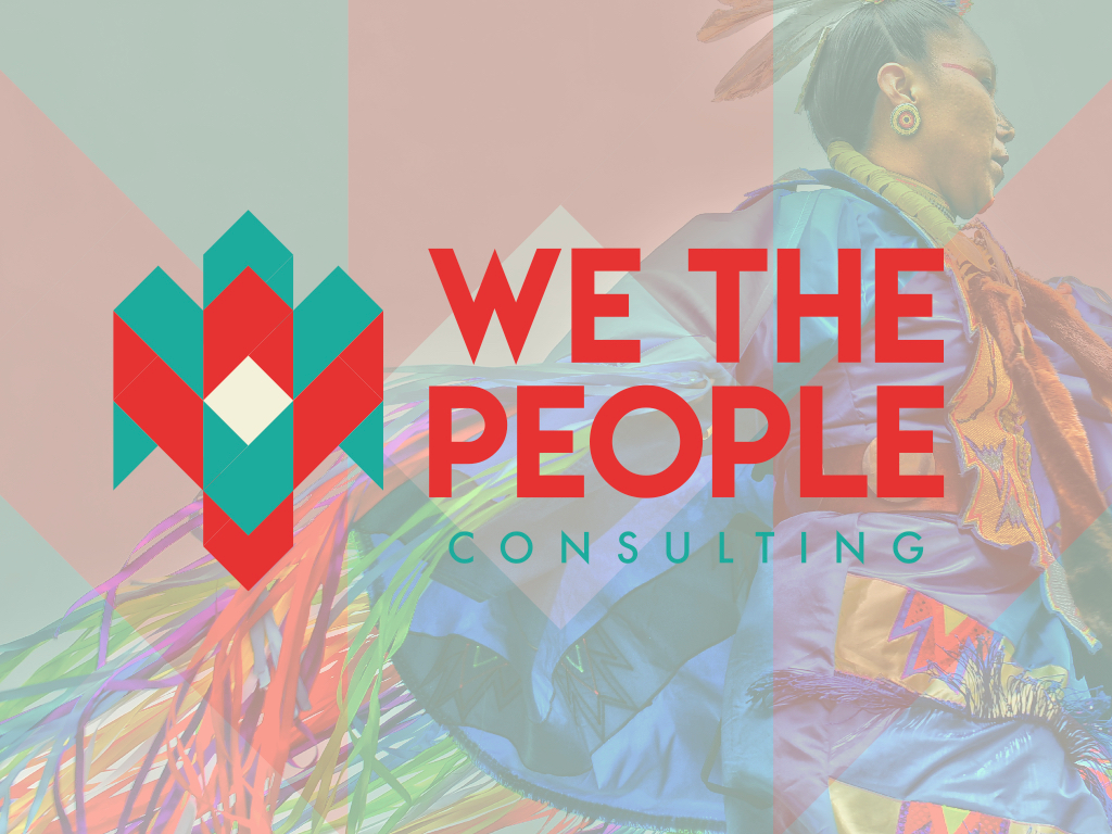 We The People Consulting Logo